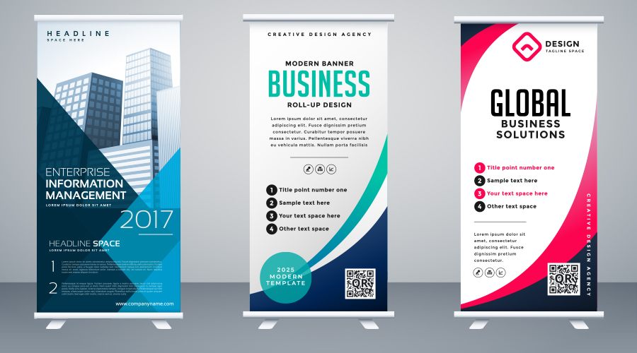 Vinyl Banner Design Services