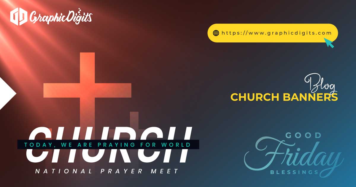 Christian Church Banners - Design Services