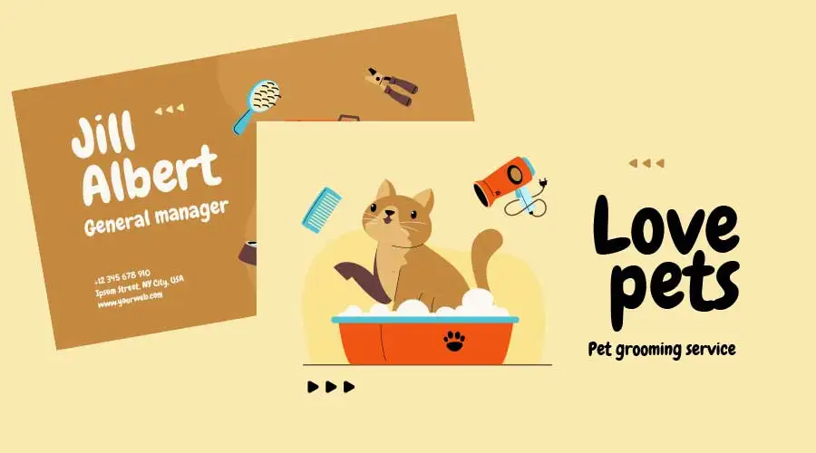 Pet Care Branding