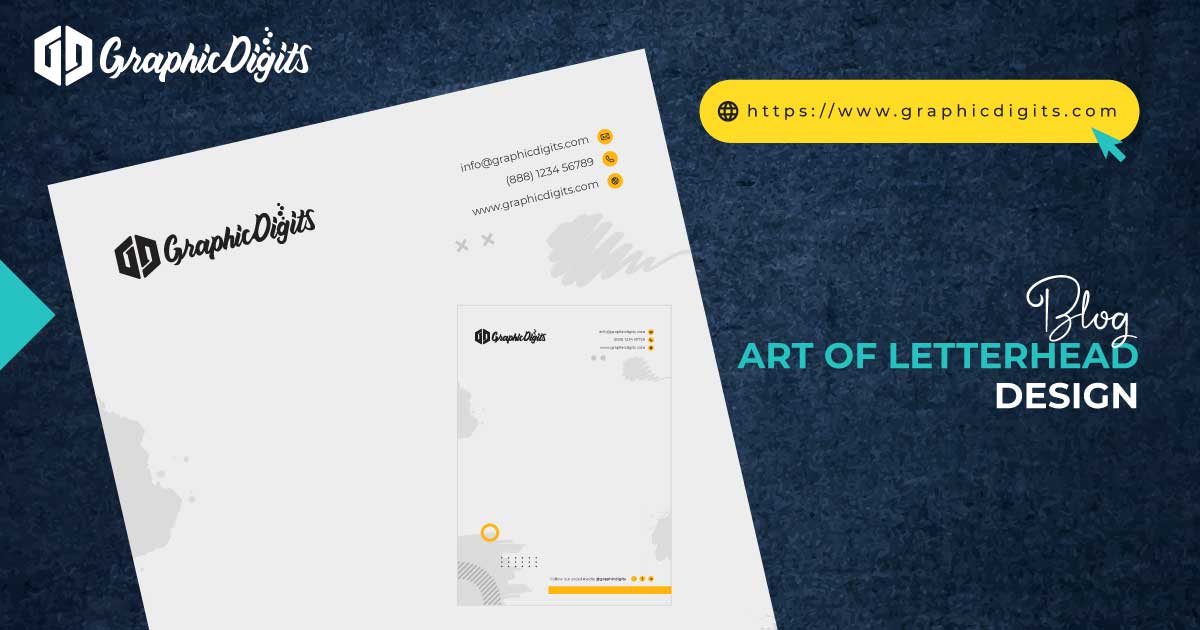 Art Of Letterhead Design - Design Services