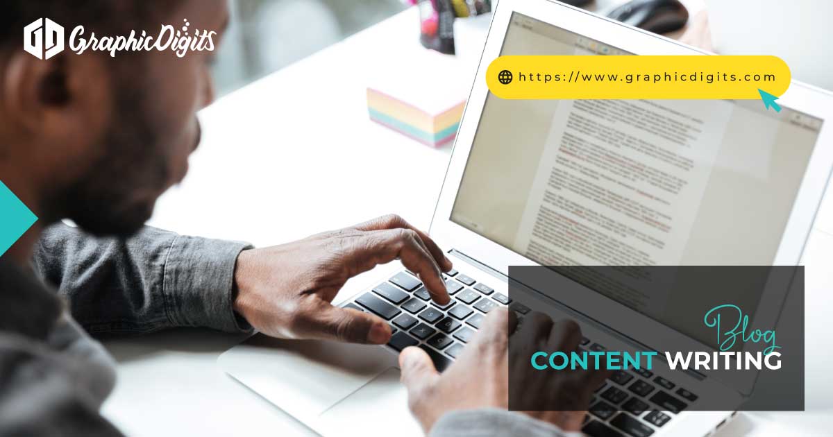 Content Writing - Design Services