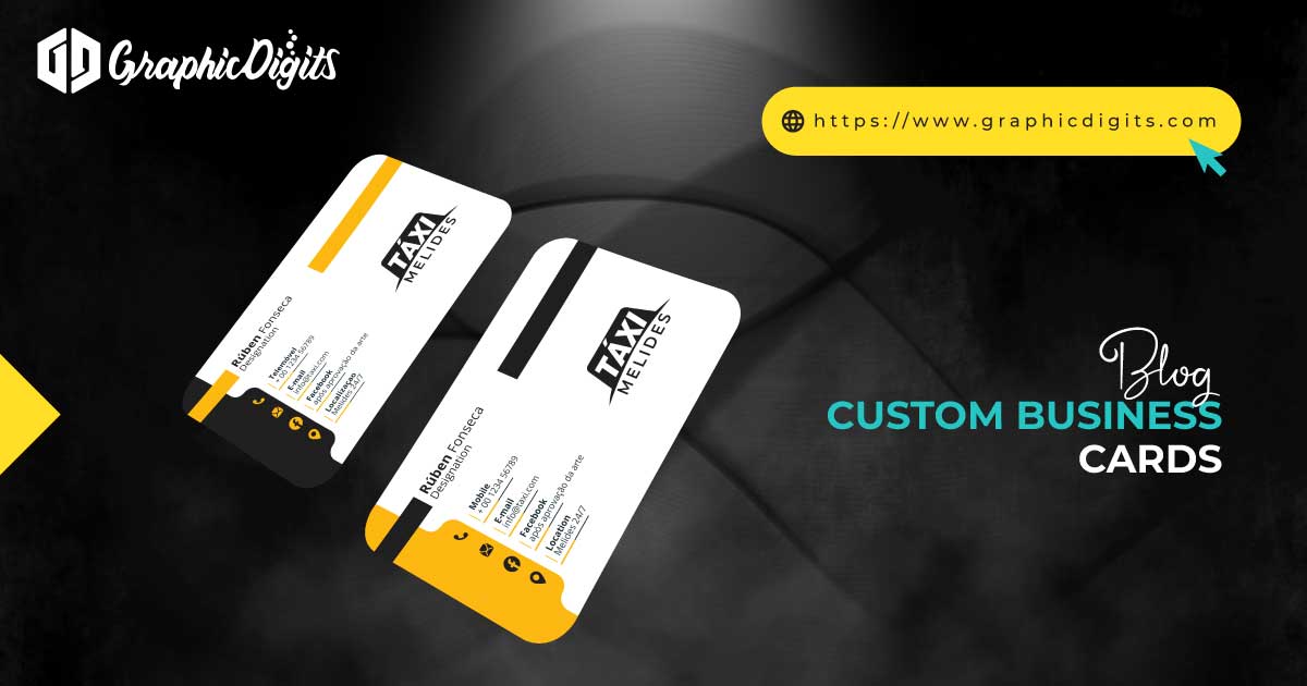 Custom Business Cards