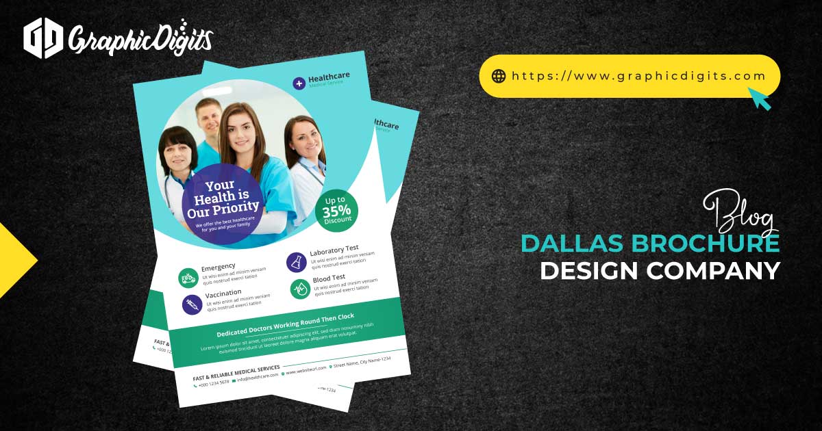 Dallas Brochure Design Company