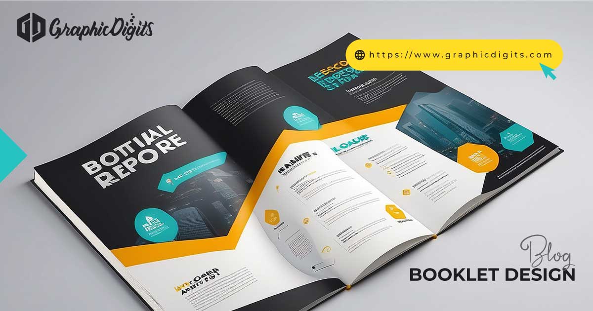 Booklet Design - Design Services