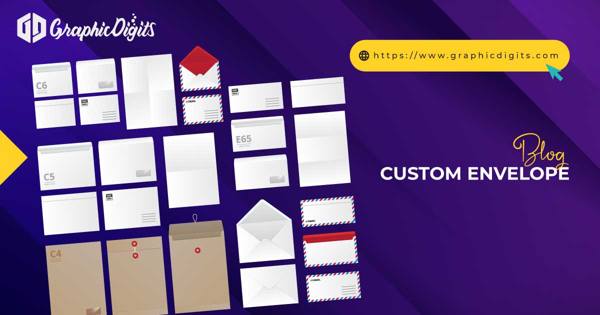 Custom Envelope - Design Services