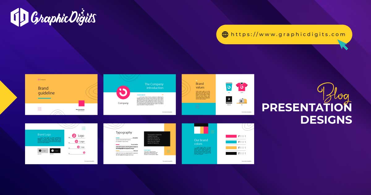 Presentation Designs - Graphic Design Agency - Design Services