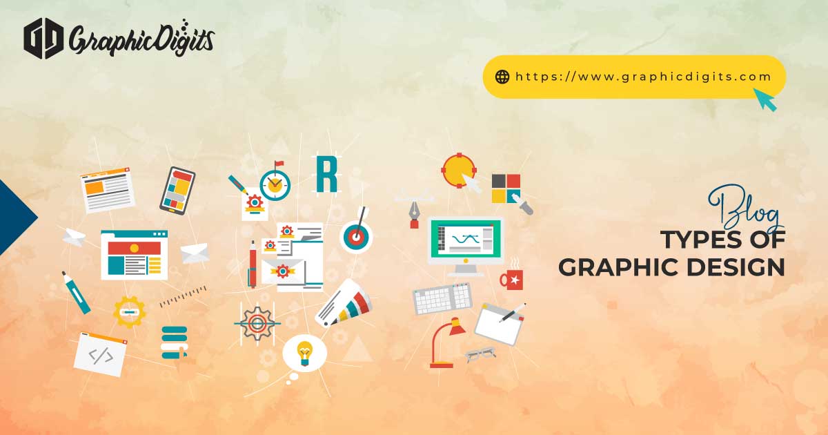 Types Of Graphic Design - Design Services