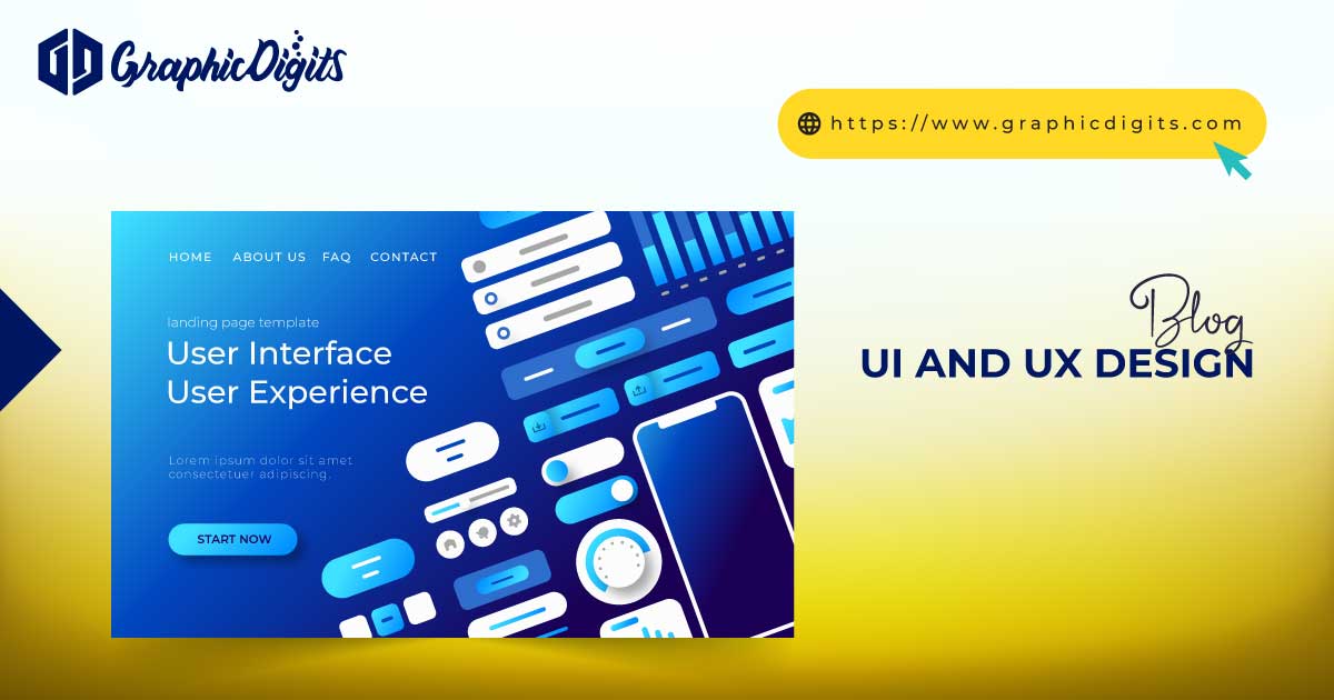 Ui And Ux Design - Design Services