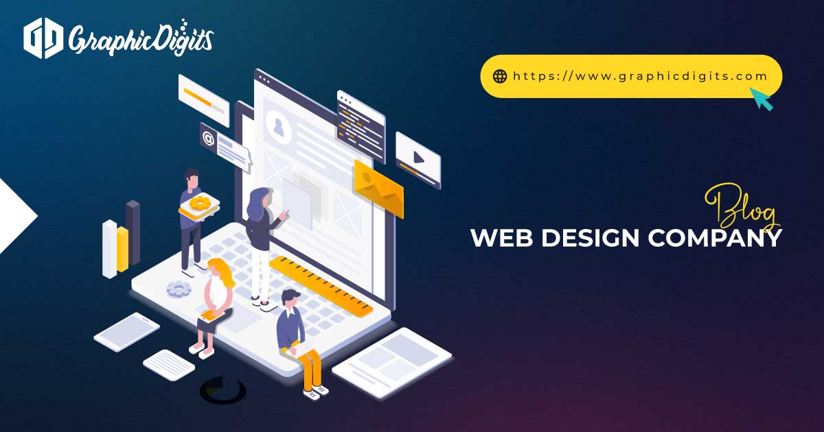 Web Design Company - Design Services