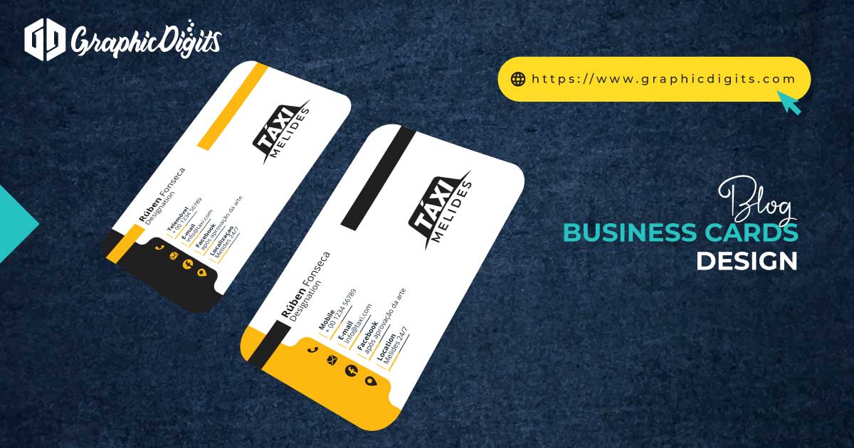 Business Cards Design - Design Services