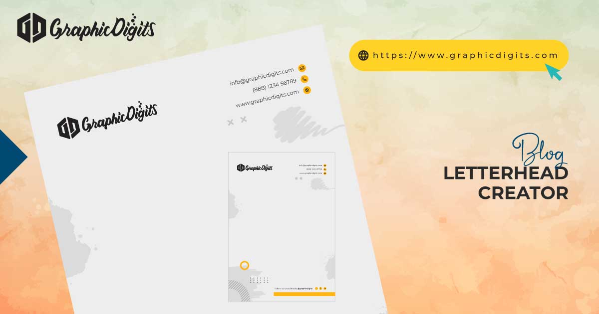 Letterhead Creator - Design Services