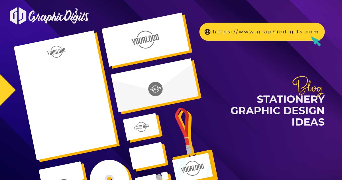 Stationery Graphic Design Ideas - Design Services