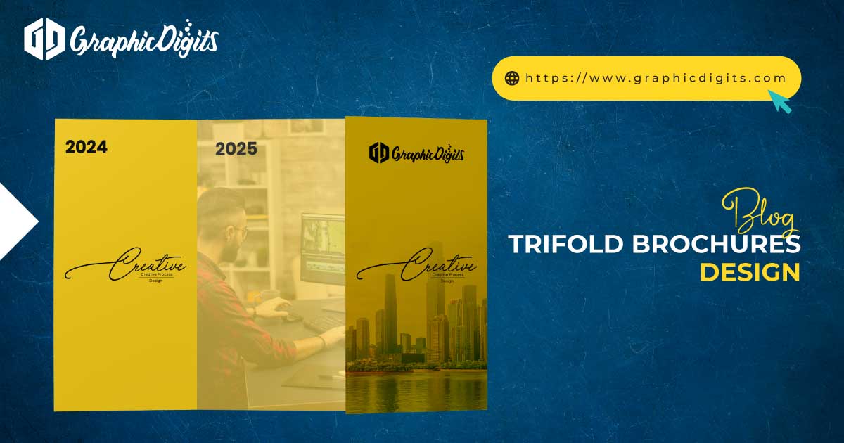 Trifold Brochures Design - Design Services