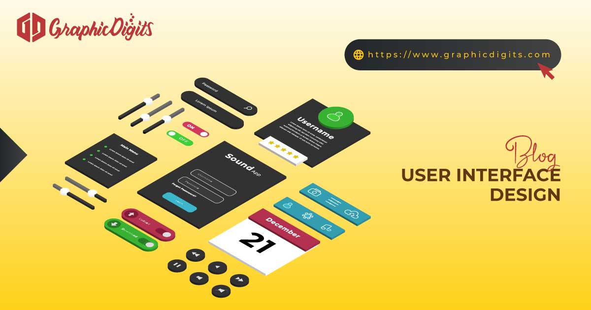 User Interface Design - Design Services