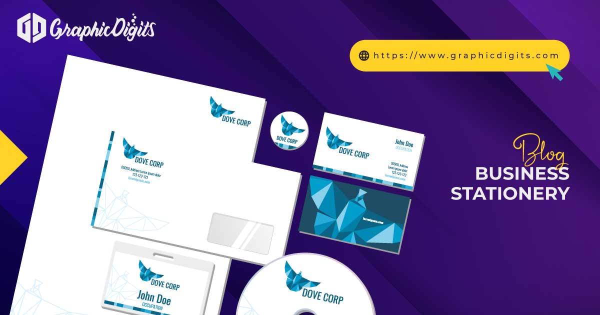 Business Stationery - Design Services