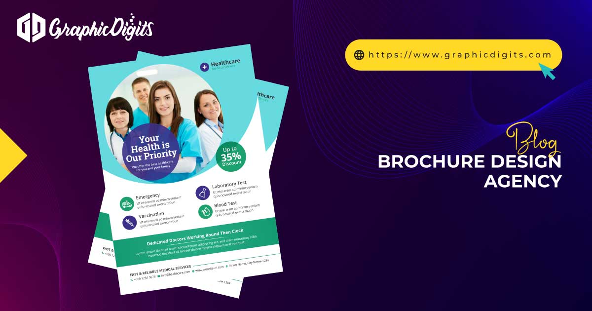 Brochure Design Agency