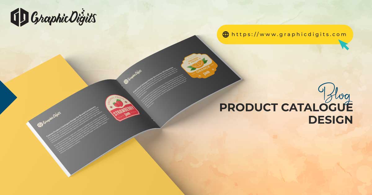 Product Catalogue Design - Design Services