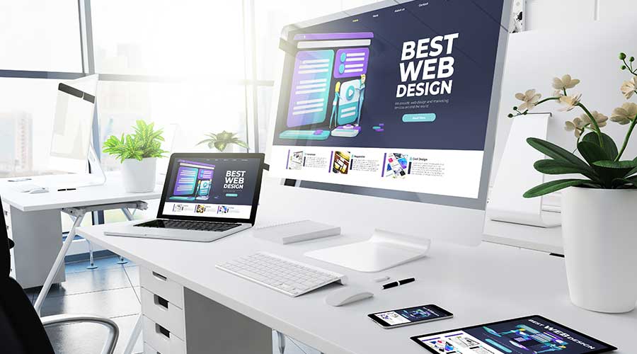 Web Design Houston