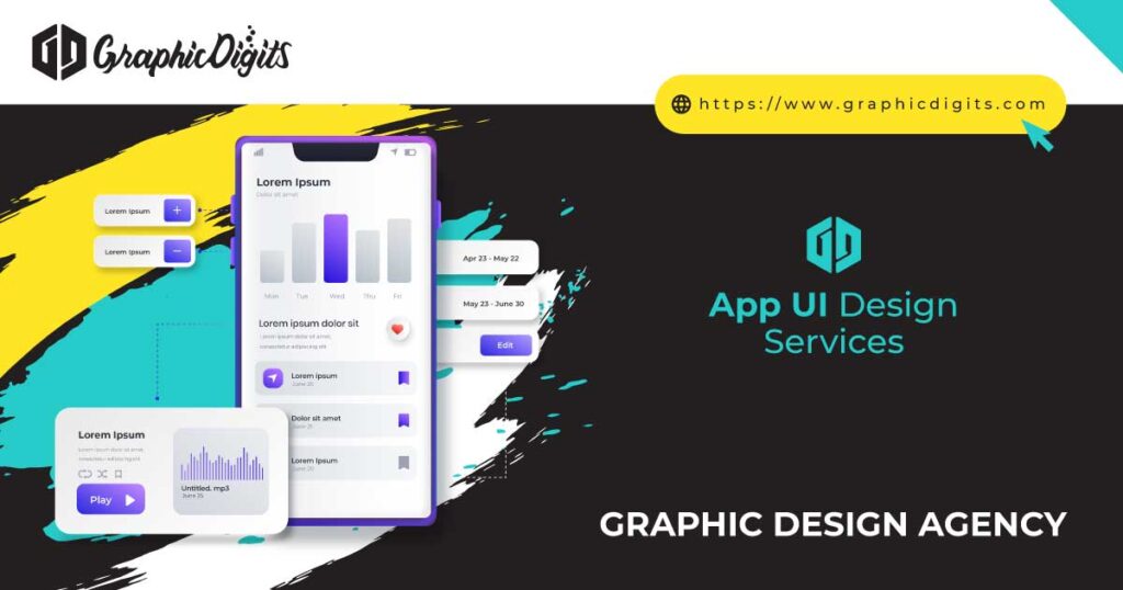 App Ui Design - Design Services