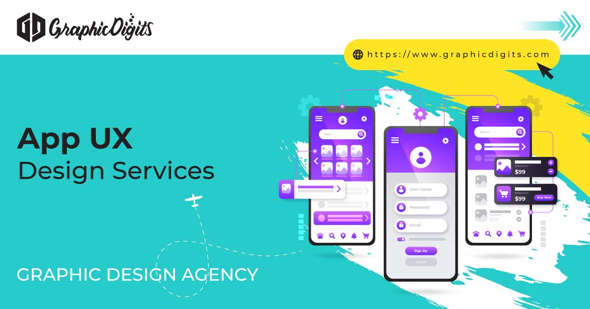 App Ux Design - Design Services