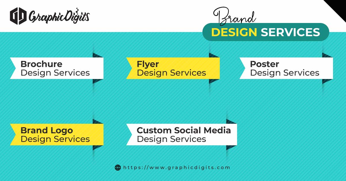 Brand Design Services