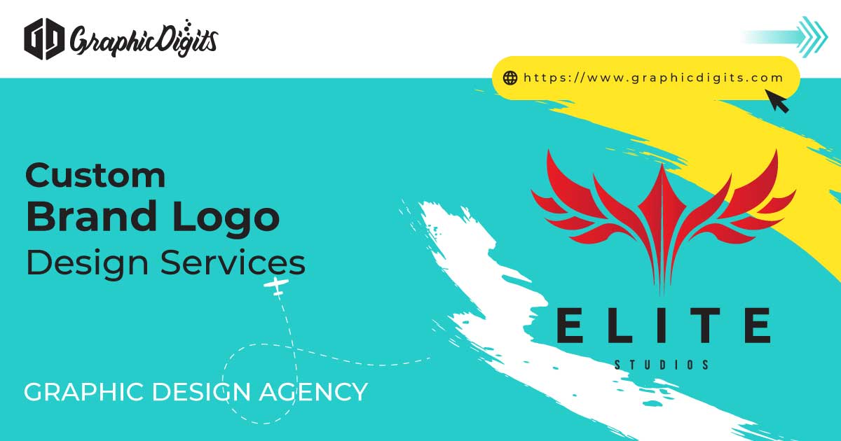 Custom Brand Logo Design - Design Services