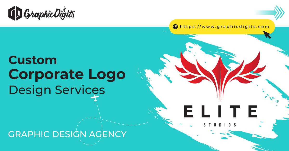 Custom Corporate Logo Design - Design Services