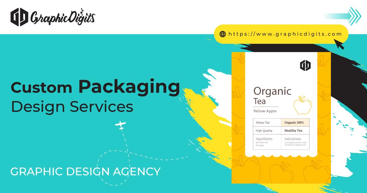 Custom Packaging Design - Design Services