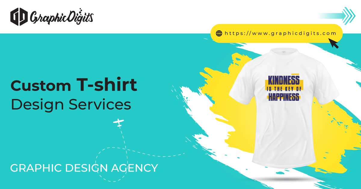 Custom T Shirt Design - Design Services