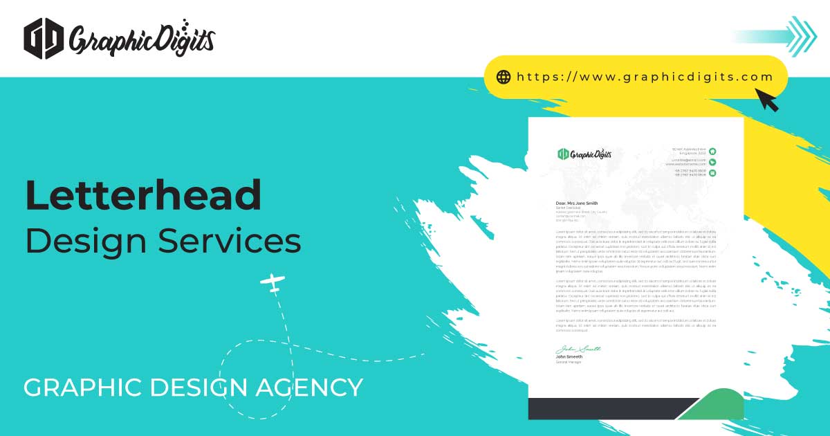 Letterhead Design - Design Services