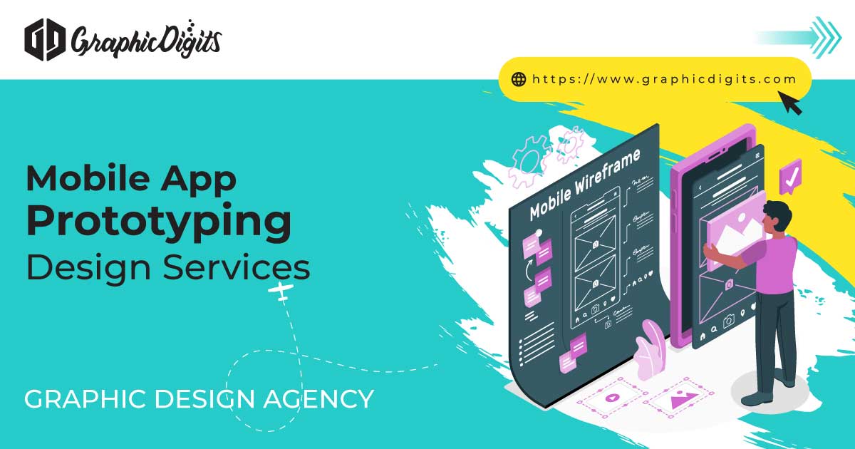 Mobile App Prototyping - Design Services