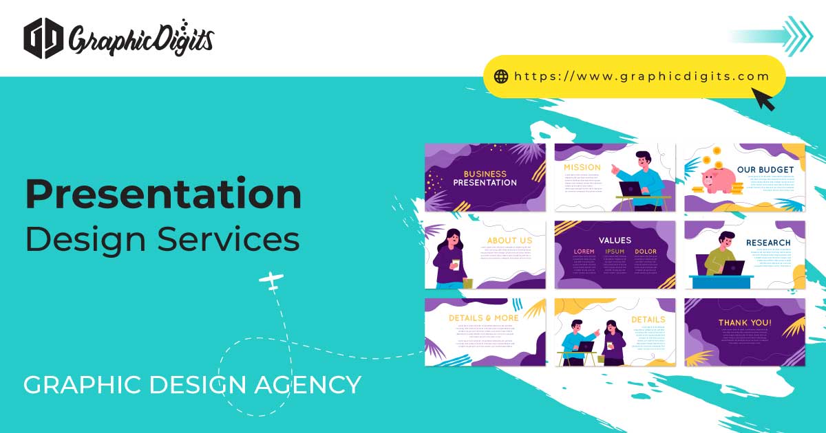 Presentation Design Services