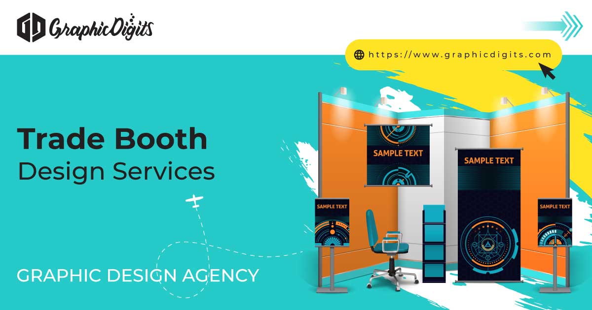 Trade Booth Design - Design Services