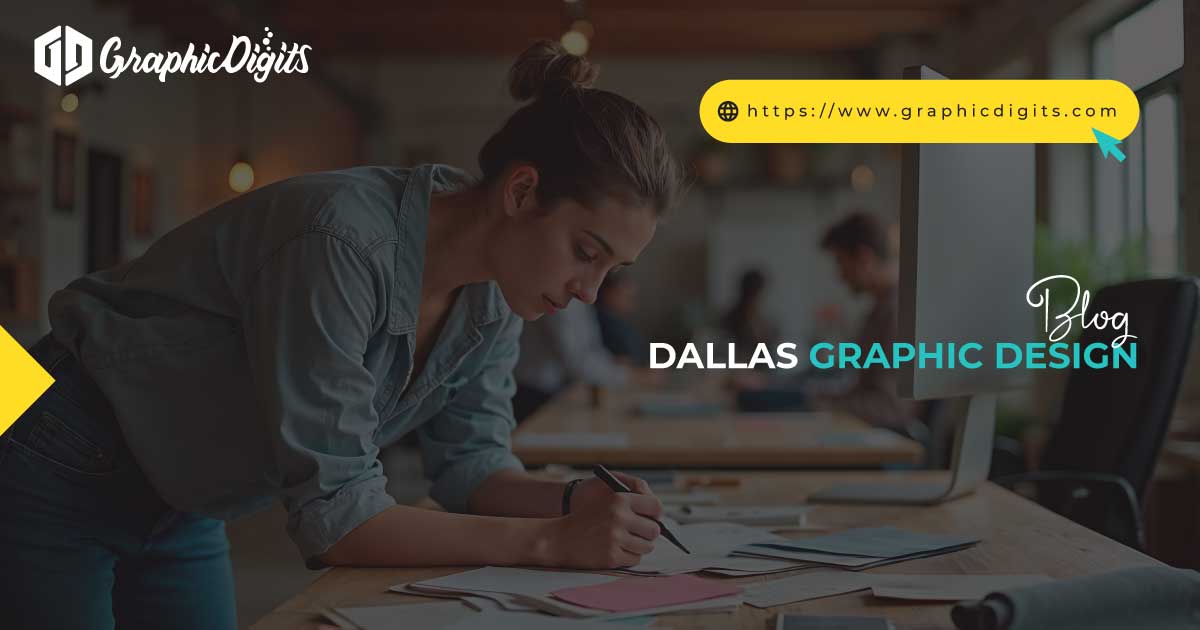 Dallas Graphic Design